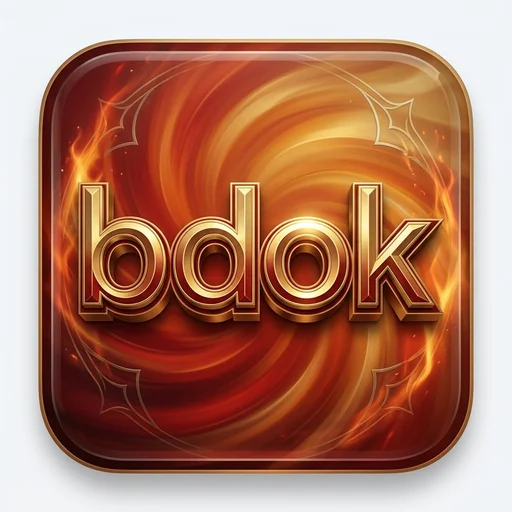 bdok Logo - অফিসিয়াল
